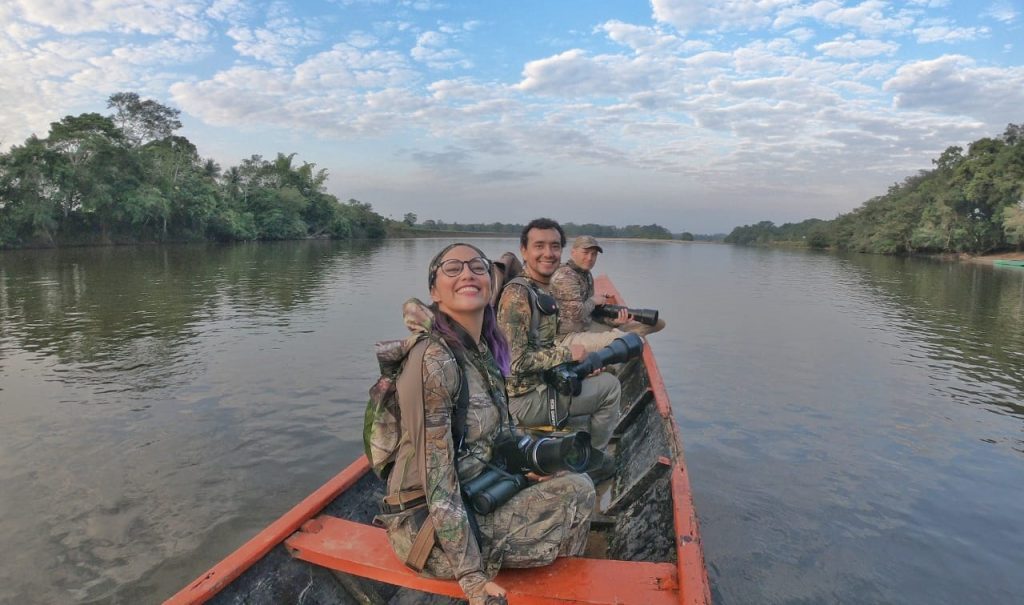 Rio Orteguaza - Florencia - Caquetá