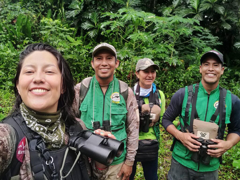 Community amazon birding guide